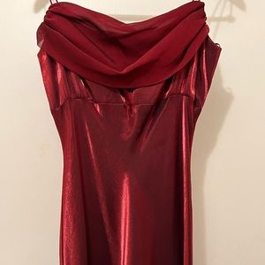 Stunning Betsy & Adam by Jaslene Vintage Prom Dress!